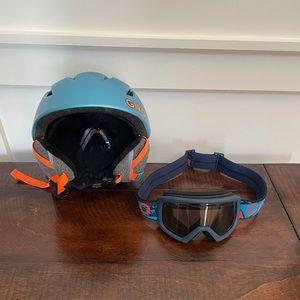 Grio youth Ski/snowboard helmet